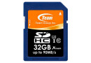 Secure Digital card 32 Gb Team XTreem Class 10 UHS-I U3 - зображення 1