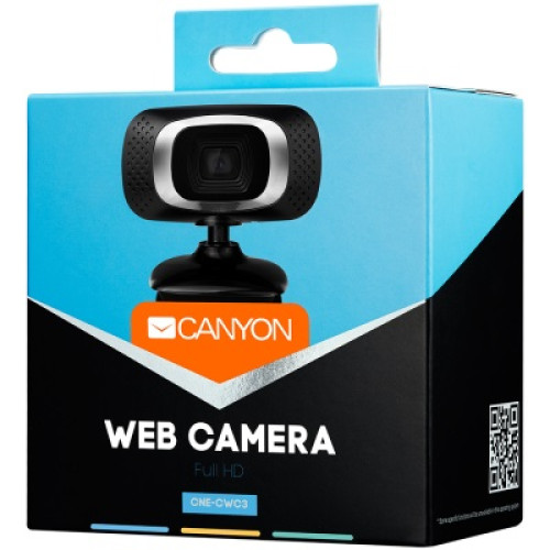 Вебкамера CANYON CNE-CWC3N - зображення 2