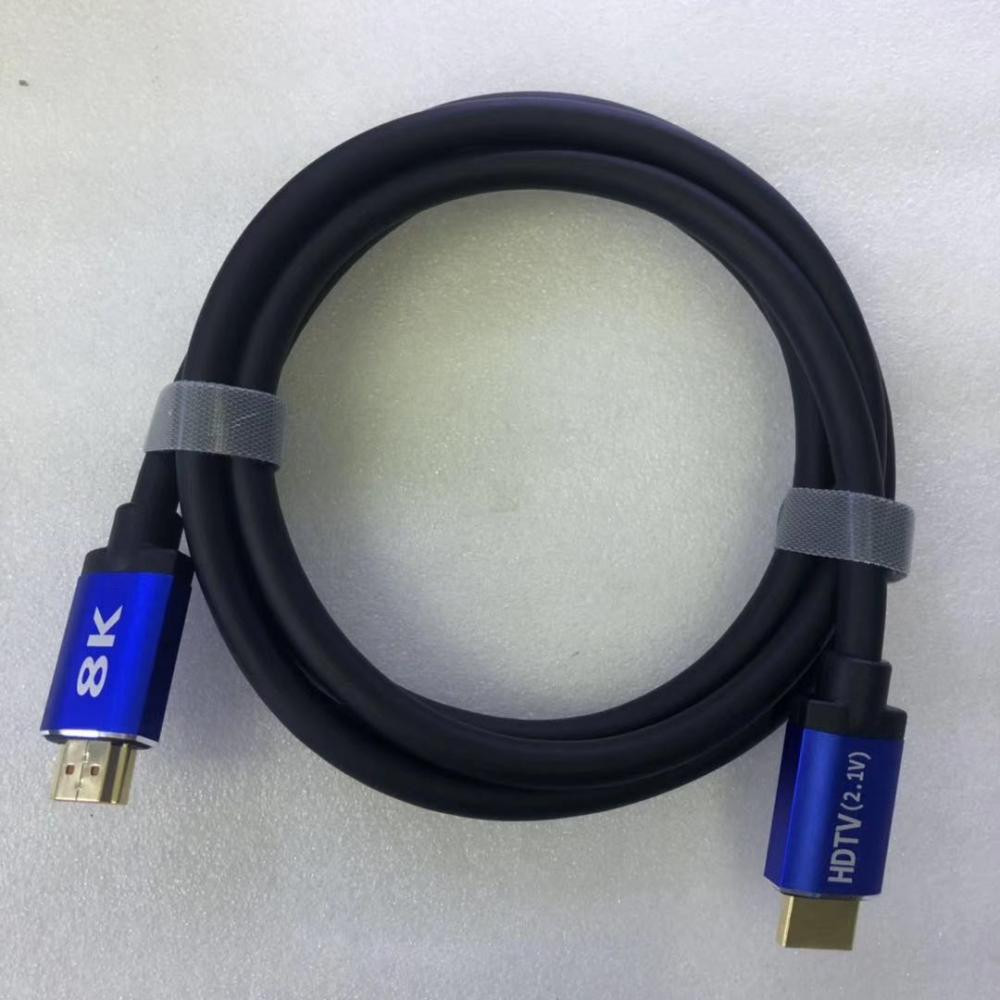 Кабель HDMI to HDMI, 2 м, Atcom (88888) - зображення 1