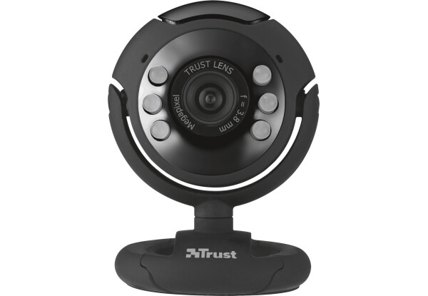 Вебкамера Trust SpotLight Webcam Pro - зображення 1