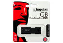 Флеш пам'ять USB 256Gb Kingston DT 100 G3 USB3.0 - зображення 2