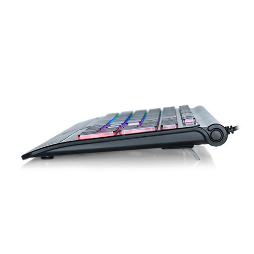 Клавіатура REAL-EL Comfort 8000 Backlit - зображення 2