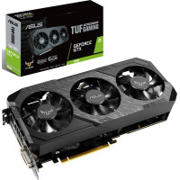 Відеокарта GeForce GTX1660 Super 6 Gb GDDR6 Asus (TUF3-GTX1660S-A6G-GAMING)