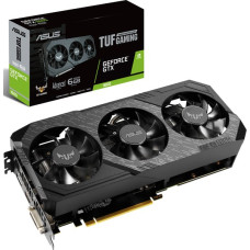 Відеокарта GeForce GTX1660 Super 6 Gb GDDR6 Asus (TUF3-GTX1660S-A6G-GAMING) - зображення 1