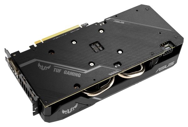 Відеокарта GeForce GTX1660 Super 6 Gb GDDR6 Asus (TUF3-GTX1660S-A6G-GAMING) - зображення 3