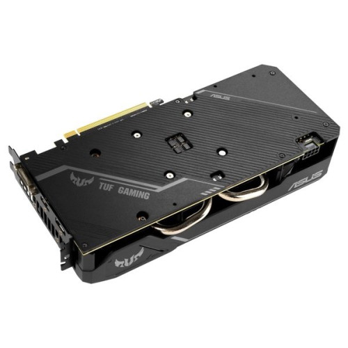 Відеокарта GeForce GTX1660 Super 6 Gb GDDR6 Asus (TUF3-GTX1660S-A6G-GAMING) - зображення 4