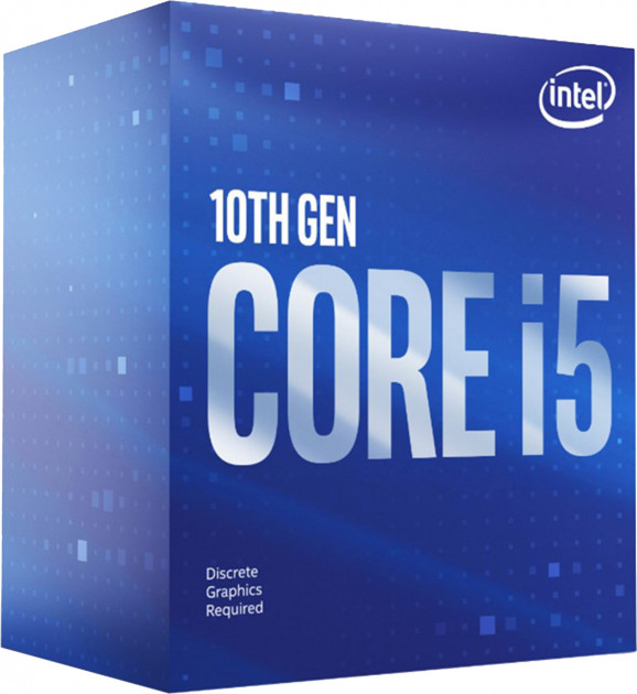 Процесор Intel Core i5-10400F (BX8070110400F) - зображення 1