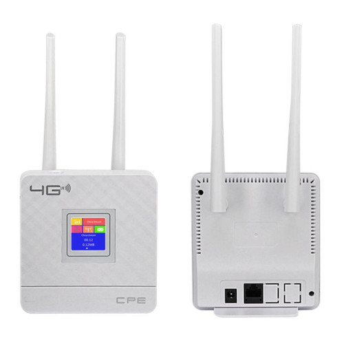 Модем 4G WiFi CPE CPF903 - зображення 2