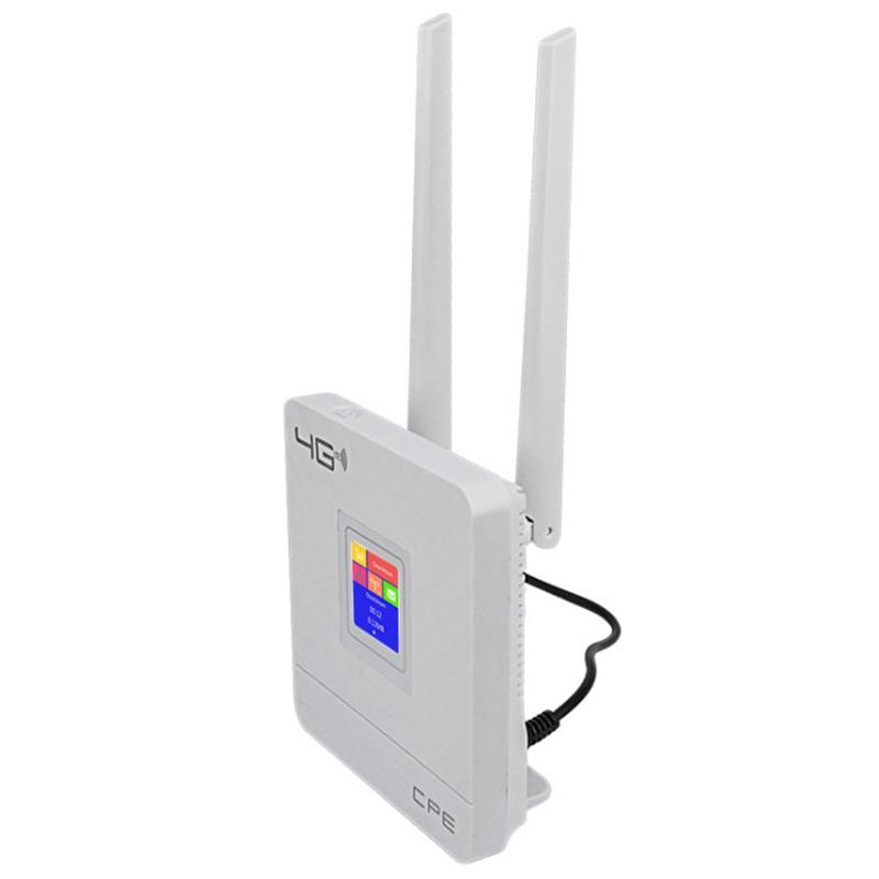 Модем 4G WiFi CPE CPF903 - зображення 4