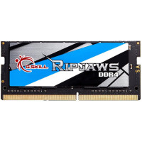 Пам'ять DDR4-2400_16 Gb G.Skill Ripjaws 2400MHz SoDIMM