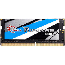 Пам'ять DDR4-2400_16 Gb G.Skill Ripjaws 2400MHz SoDIMM - зображення 1