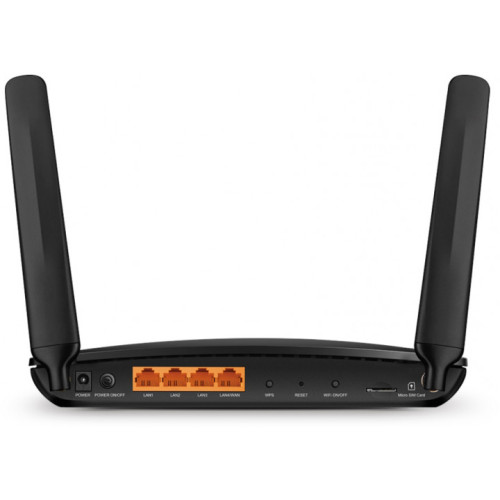 Маршрутизатор WiFi 4G LTE TP-Link Archer MR600 - зображення 2