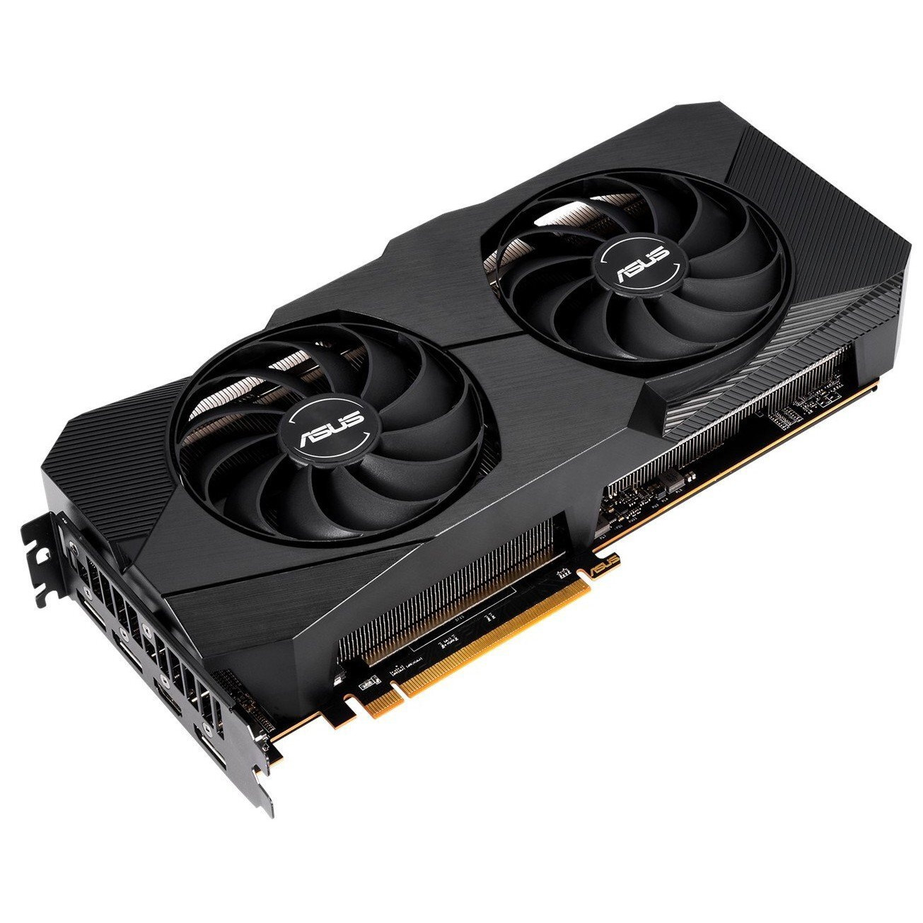 Відеокарта ATI Radeon RX 5700 XT 8 Gb GDDR6 Asus (DUAL-RX5700XT-O8G-EVO) - зображення 1