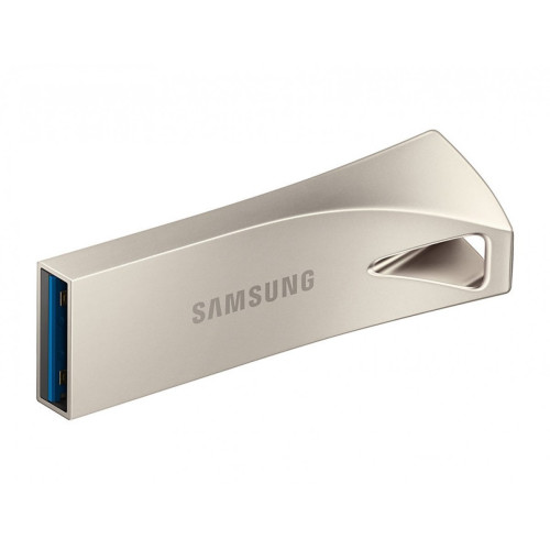 Флеш пам'ять USB 32 Gb Samsung BAR Plus Silver USB3.1 - зображення 3