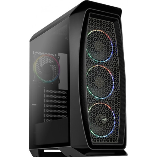 Корпус AeroCool Aero One Eclipse-G-BK-v1 - зображення 1