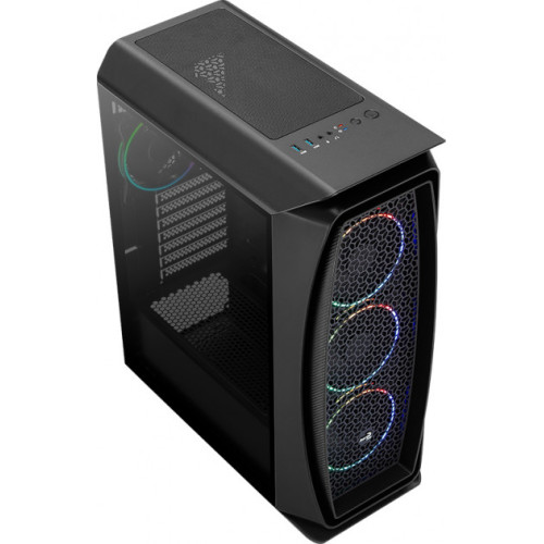 Корпус AeroCool Aero One Eclipse-G-BK-v1 - зображення 2