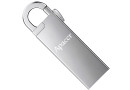 Флеш пам'ять USB 32 Gb Apacer AH13A Silver USB2.0, брелок - зображення 1