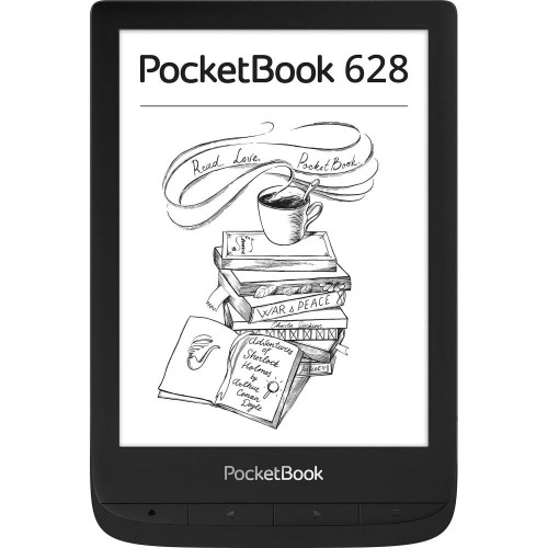 Електронна книга PocketBook Touch Lux5 (PB628-P-CIS) - зображення 1