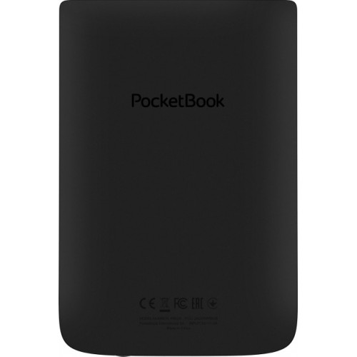 Електронна книга PocketBook Touch Lux5 (PB628-P-CIS) - зображення 2