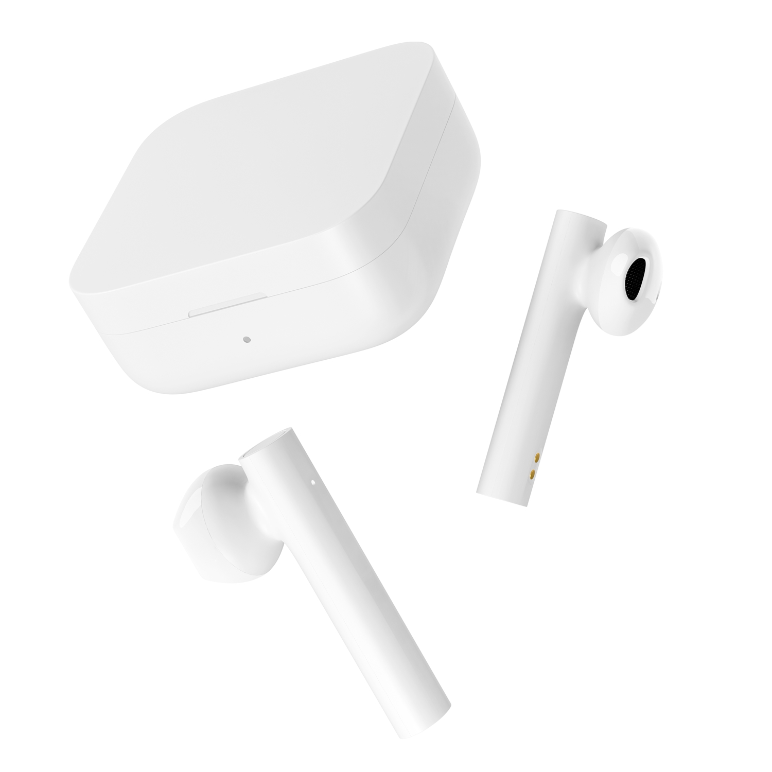 Безпровідна Bluetooth гарнітура Mi True Wireless Earphones 2 Basic - зображення 2