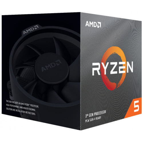 Процесор AMD Ryzen 5 3500X - зображення 2