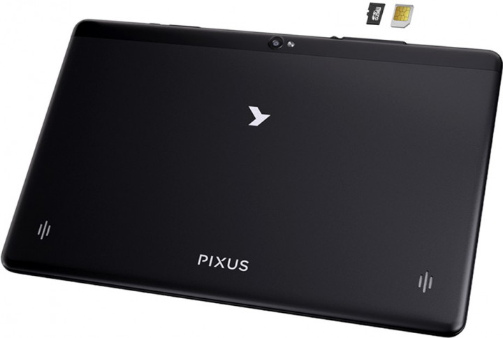 Планшет Pixus Sprint 1\/16GB Black - зображення 2