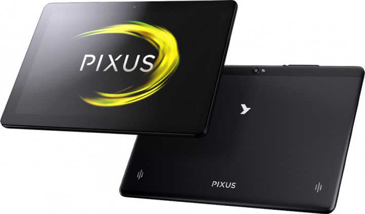 Планшет Pixus Sprint 1\/16GB Black - зображення 3
