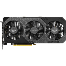 Відеокарта GeForce GTX1660 Super 6 Gb GDDR6 Asus (TUF3-GTX1660S-6G-GAMING) - зображення 1