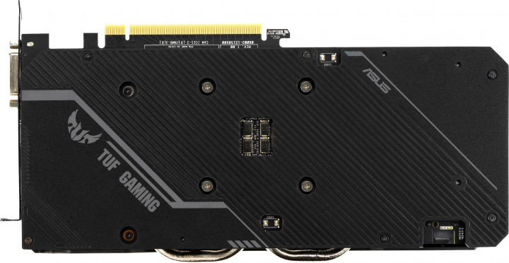 Відеокарта GeForce GTX1660 Super 6 Gb GDDR6 Asus (TUF3-GTX1660S-6G-GAMING) - зображення 2