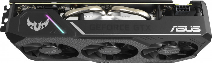 Відеокарта GeForce GTX1660 Super 6 Gb GDDR6 Asus (TUF3-GTX1660S-6G-GAMING) - зображення 3