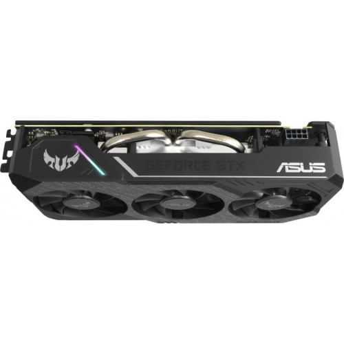 Відеокарта GeForce GTX1660 Super 6 Gb GDDR6 Asus (TUF3-GTX1660S-6G-GAMING) - зображення 4