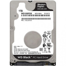 Жорсткий диск HDD WD 2.5  1TB WD10SPSX - зображення 1