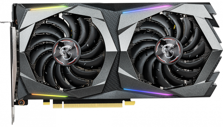 Відеокарта GeForce GTX1660 Super 6 Gb GDDR6 MSI GAMING X (GTX 1660 SUPER GAMING X) - зображення 1