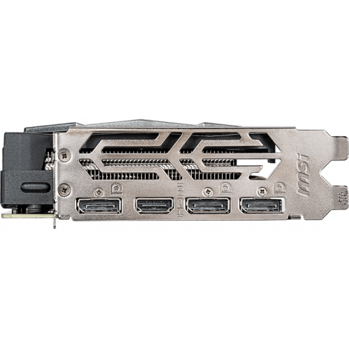Відеокарта GeForce GTX1660 Super 6 Gb GDDR6 MSI GAMING X (GTX 1660 SUPER GAMING X) - зображення 4