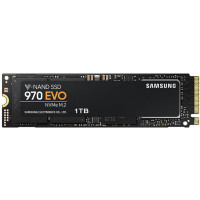 Накопичувач SSD NVMe M.2 1000GB Samsung 970 Evo (MZ-V7E1T0BW)