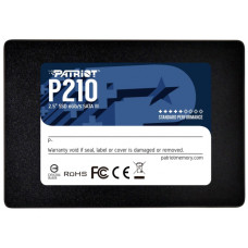 Накопичувач SSD 128GB Patriot P210 (P210S128G25)