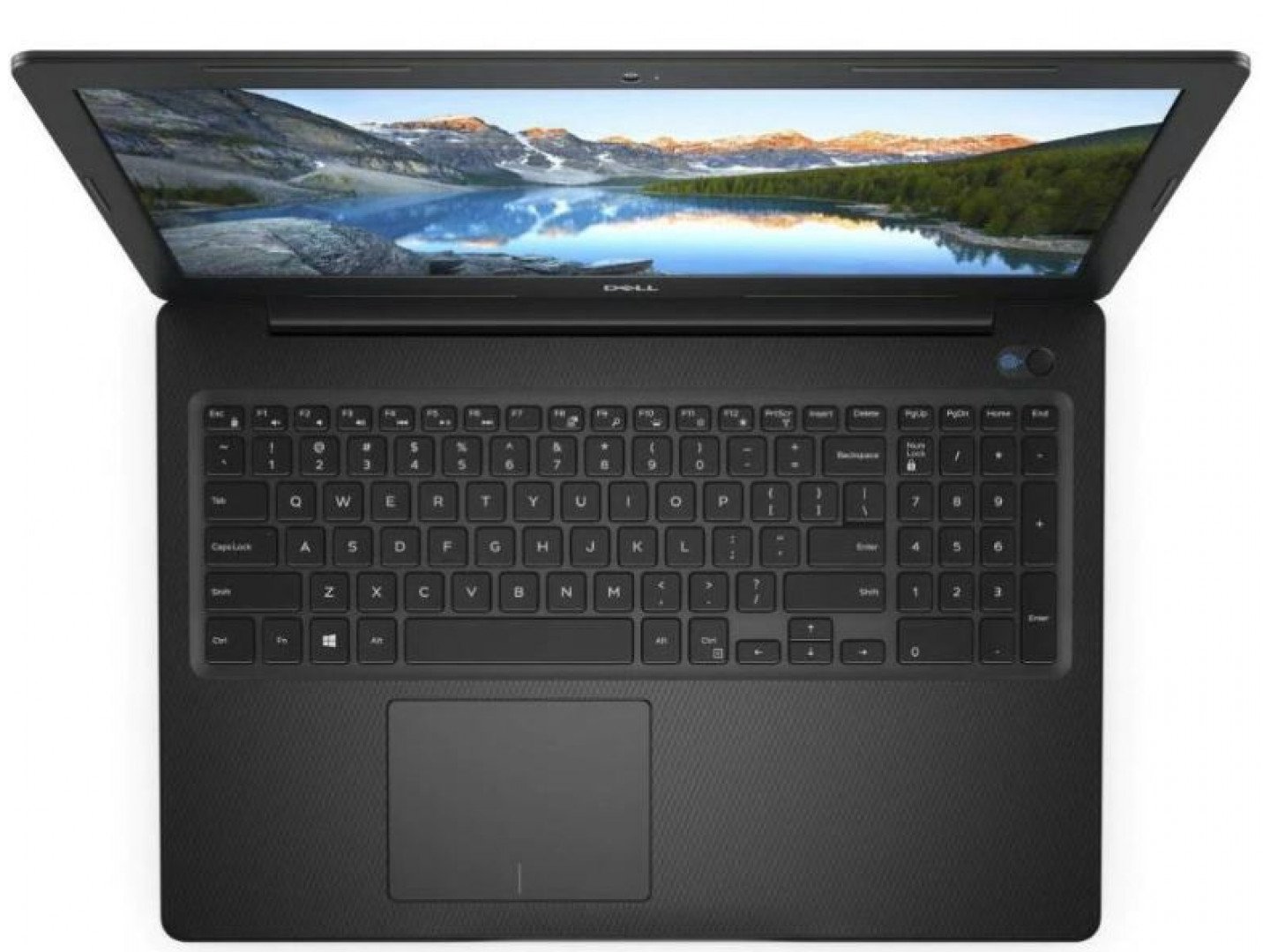 Ноутбук Dell Inspiron 3584 (3584Fi34S2IHD-LBK) - зображення 1