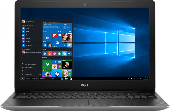 Ноутбук Dell Inspiron 3593 (I3558S3NDW-75S) - зображення 1