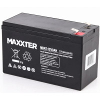 Акумуляторна батарея Maxxter 12 В  9 Aгод