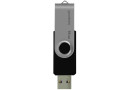 Флеш пам'ять USB 16Gb Goodram UTS2 Twister black USB2.0 - зображення 4