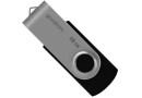 Флеш пам'ять USB 16Gb Goodram UTS2 Twister black USB2.0 - зображення 2