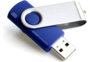 Флеш пам'ять USB 16Gb Goodram UTS2 Twister black USB2.0 - зображення 4