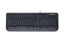 Клавіатура Microsoft Wired 600 (ANB-00018) - зображення 1