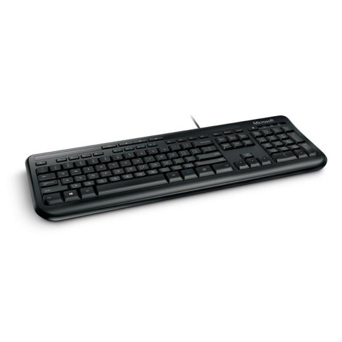 Клавіатура Microsoft Wired 600 (ANB-00018) - зображення 2