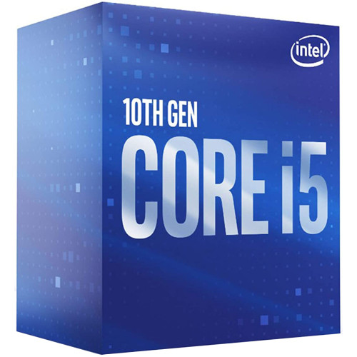 Процесор Intel Core i5-10600 - зображення 1