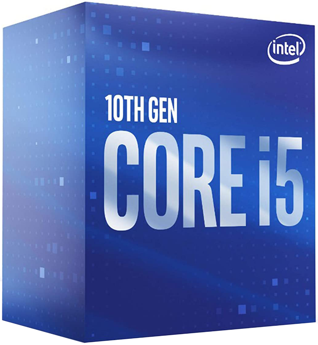 Процесор Intel Core i5-10600 - зображення 1