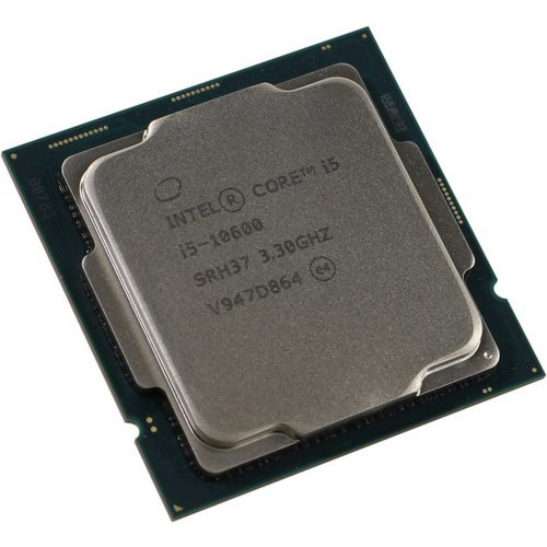 Процесор Intel Core i5-10600 - зображення 3