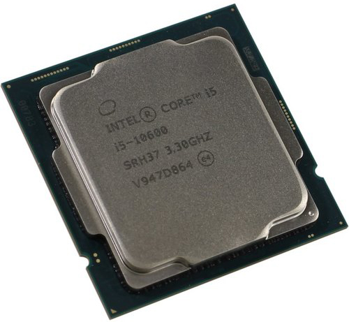 Процесор Intel Core i5-10600 - зображення 3