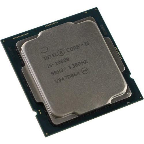 Процесор Intel Core i5-10600 - зображення 4