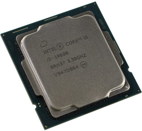 Процесор Intel Core i5-10600 - зображення 4